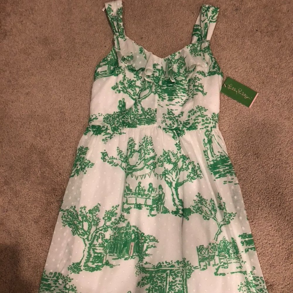 Lilly Pulitzer Dress